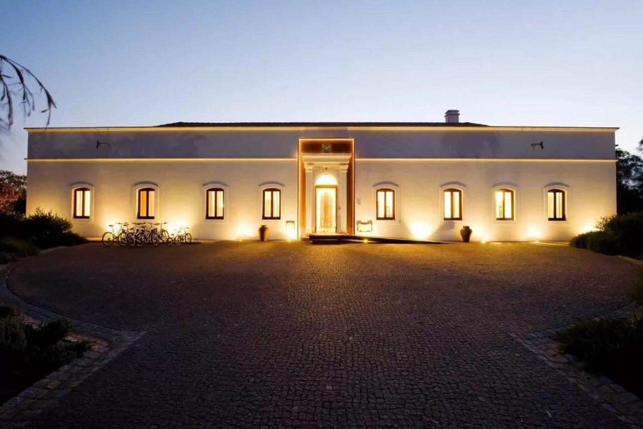 Alentejo Star Hotel - Sao Domingos - Mertola - Duna Parque Resorts & Hotels Sao Domingos Mine Luaran gambar