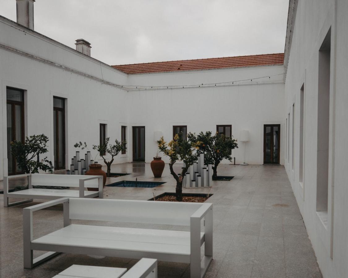 Alentejo Star Hotel - Sao Domingos - Mertola - Duna Parque Resorts & Hotels Sao Domingos Mine Luaran gambar
