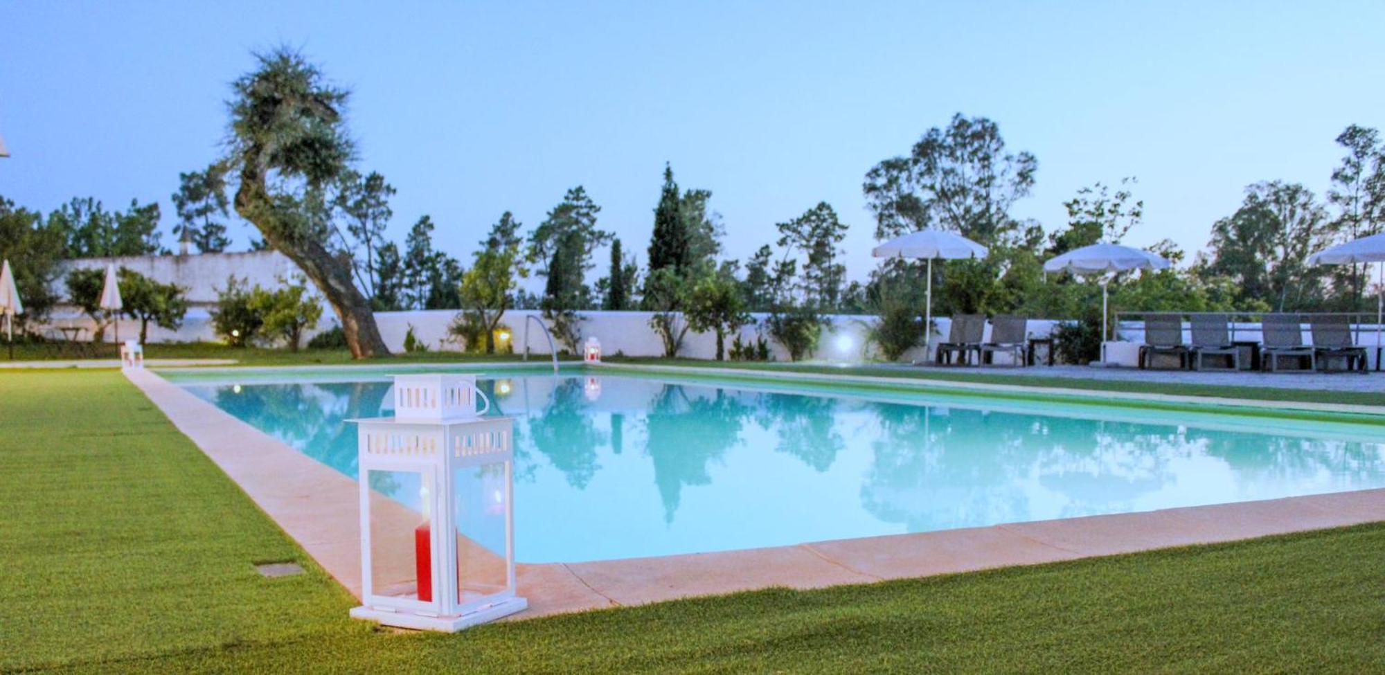 Alentejo Star Hotel - Sao Domingos - Mertola - Duna Parque Resorts & Hotels Sao Domingos Mine Luaran gambar