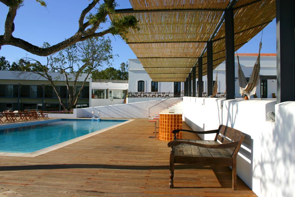 Alentejo Star Hotel - Sao Domingos - Mertola - Duna Parque Resorts & Hotels Sao Domingos Mine Luaran gambar