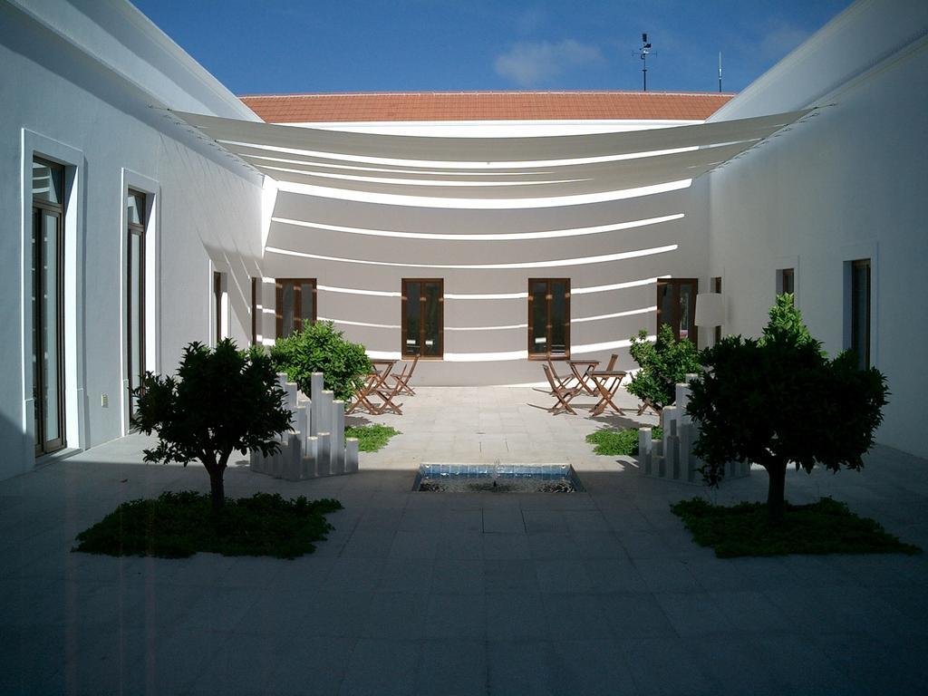 Alentejo Star Hotel - Sao Domingos - Mertola - Duna Parque Resorts & Hotels Sao Domingos Mine Luaran gambar